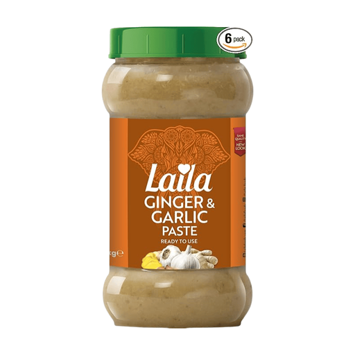 Laila Ginger & Garlic Paste 1kg