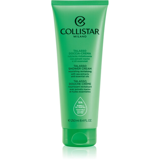 Collistar Talasso Nourishing Revital Shower Cream 250 ml