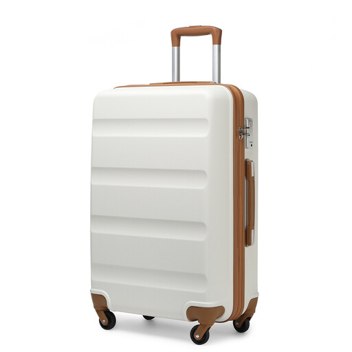 Valise rigide Kono avec serrure TSA