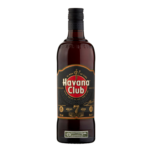 HAVANA Club Rum 7 Year Old 0.7L