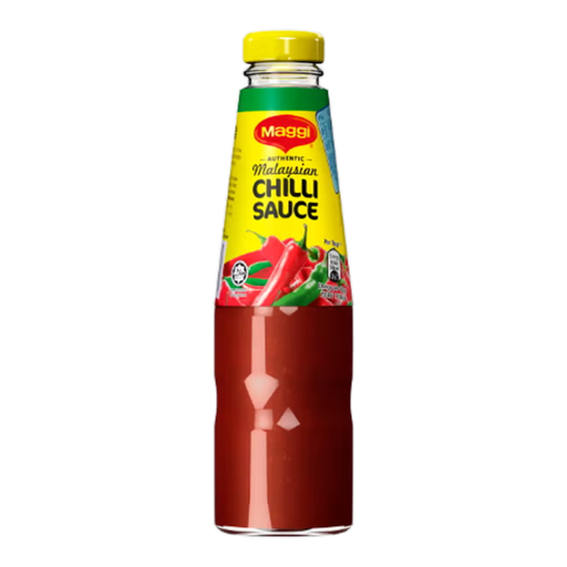 MAGGI Authentic Malaysian Chilli Sauce 340g