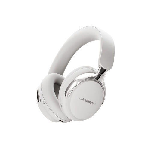 Bose QuietComfort Ultra Headphones in white