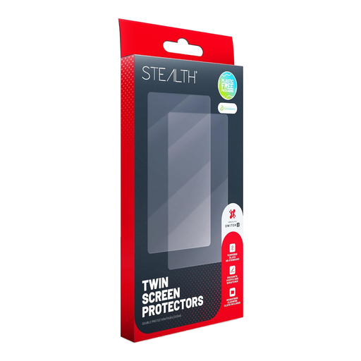 Stealth Switch 2 Screen Protectors Twin Pack