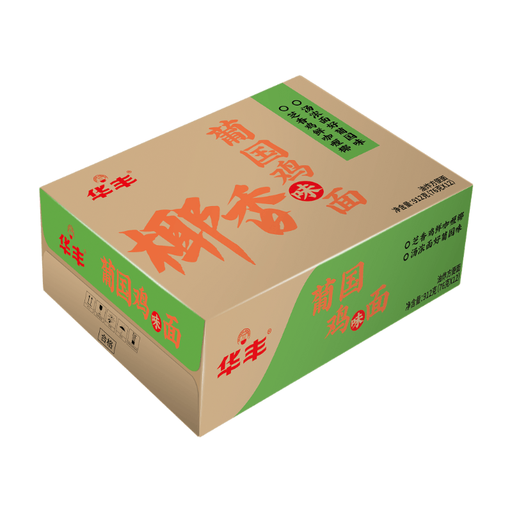 Hua Feng Portuguese-Style Chicken Flavor Instant Noodles Cup