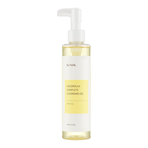 iUNIK Calendula Complete Cleansing Oil 200ml