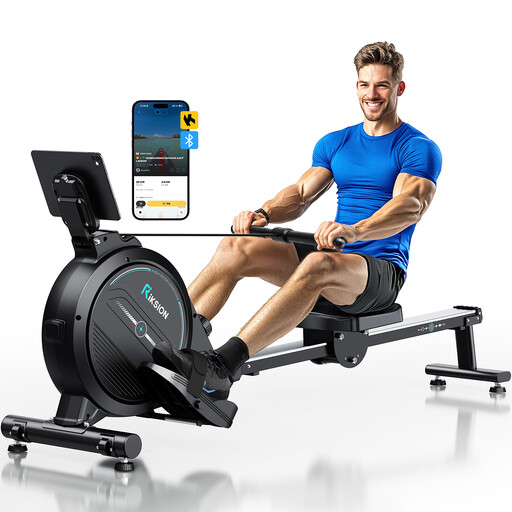Riksion Rowing Machine for Home