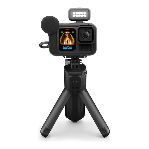 GoPro HERO13 Creator Edition - Black