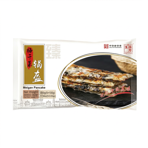 Chang Li Sheng Meigan Pancake
