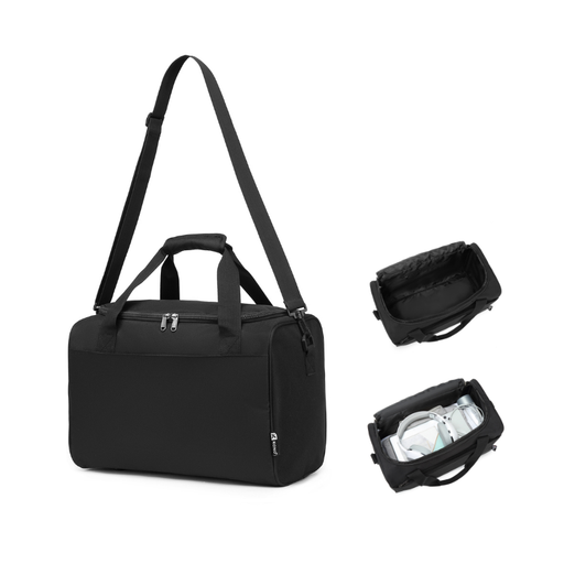 Kono 40x20x25cm Ryanair under-seat holdall
