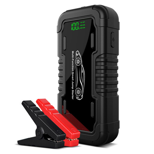 Porbi S903 Car Jump Starter 2000A Peak Portable Jump Starter Power Pack