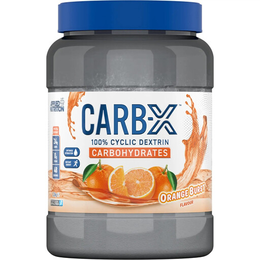 Applied Nutrition Carb X Orange Burst carbohydrate powder, 1.2 kg