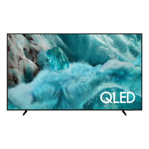 SAMSUNG QF72 QE65Q7F2AUXXU 65 Smart 4K Ultra HD HDR QLED TV