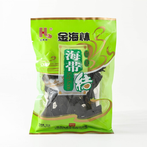 Jinhailin Kelp Knots 50g