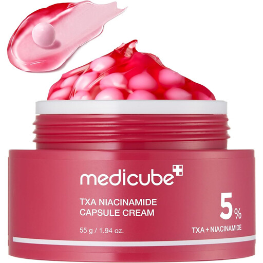 Medicube TXA NIACINAMIDE CAPSULE CREAM
