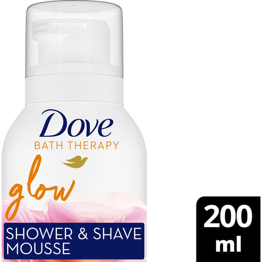 Dove Shower Foam - Glow
