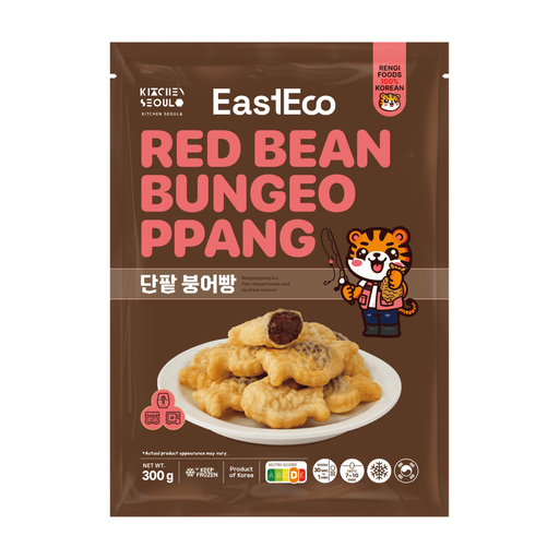 MarineGold Bungeoppang Red Bean 300g