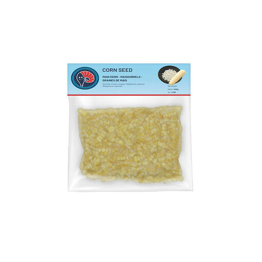 Mooijer Cooked Corn Kernels - 500 g