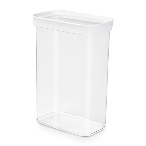 Emsa Optima Dry Food Storage Container, 2.2 L, Rectangular