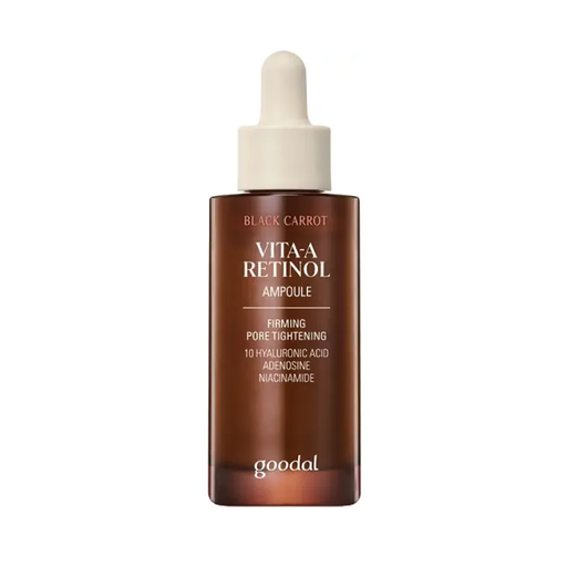GOODAL Black Carrot Vita-A Retinol Firming Ampoule 30mL