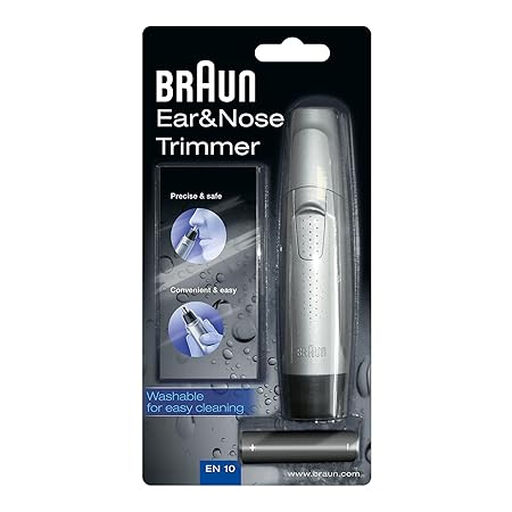 Braun EN10 Ear & Nose Hair Trimmer