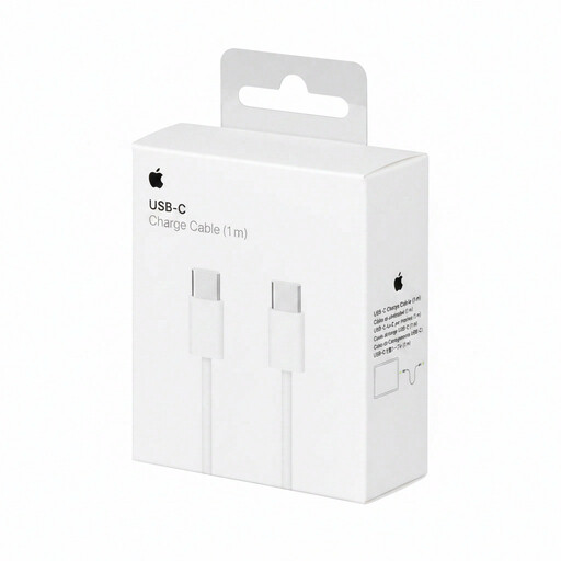Apple USB-C to USB-C Charge Cable 1m