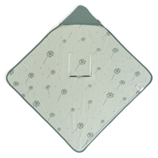 Zamboo Swaddle Blanket Green