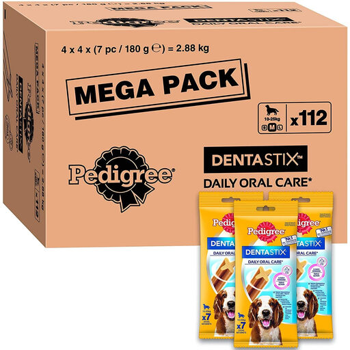 Pedigree DENTASTIX for Medium Dogs
