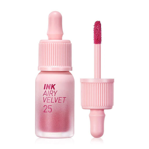 Peripera Ink Airy 025 Zazzy Peach