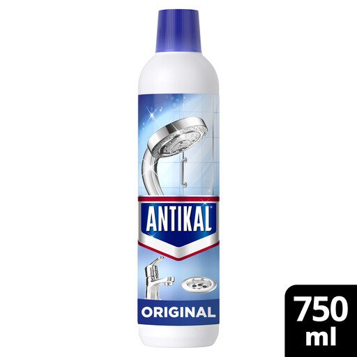 ANTIKAL 原装除垢凝胶 750 ml