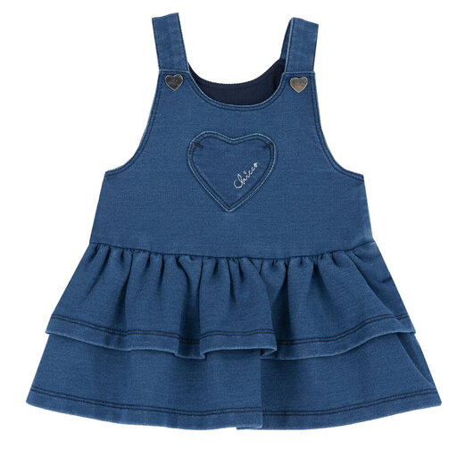 Chicco 09045510000000 GIRLS MEDIUM BLUE 068