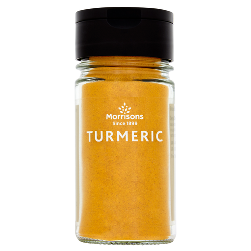 Morrisons Ground Tumeric 45g
