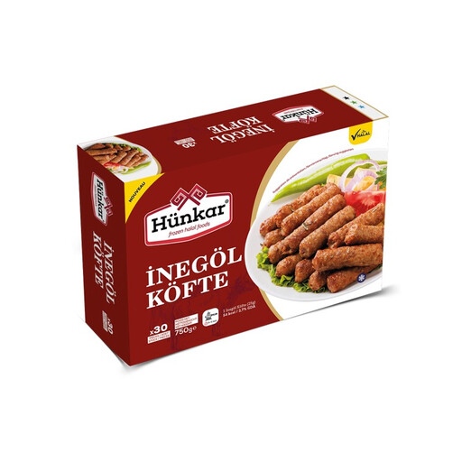 H?NKAR Inegol K?fte - Halal Kefta 750g