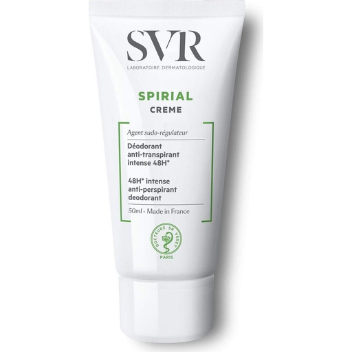SVR Spirial Deodorant Creme 50ml