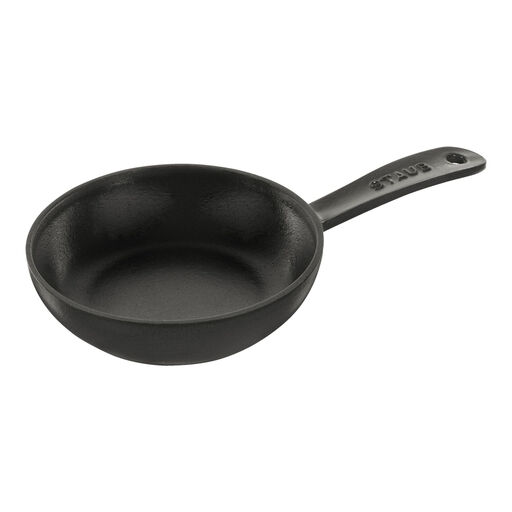 STAUB cast iron frying pan, 16 cm