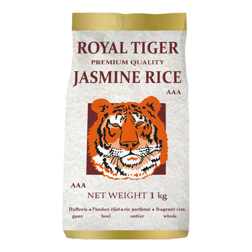 Royal Tiger 柬埔寨茉莉香米 1 kg