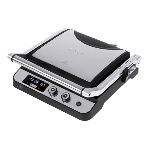 ADLER AD 3059 Electric Contact Grill en Panini Maker
