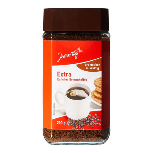 Jeden Tag Gold Instant Coffee 100g