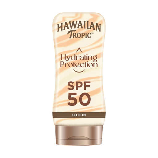 Hawaiian Tropic Hydrating Protection Body Sunscreen SPF 50