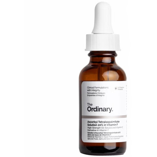 The Ordinary Ascorbyl Tetraisopalmitate Solution 20% in Vitamin F