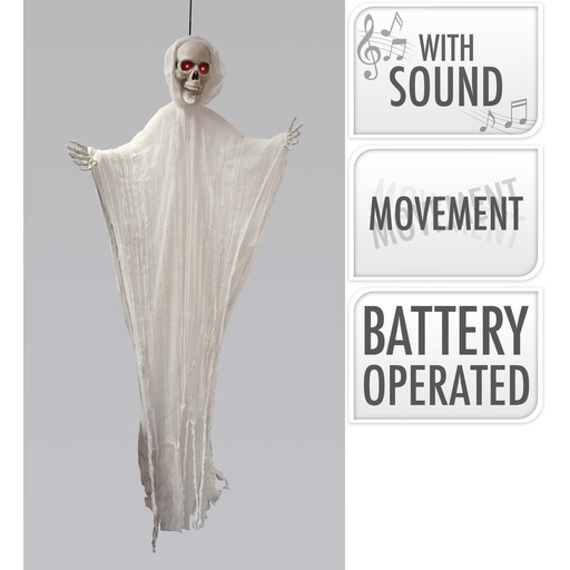 HALLOWEEN HANGING SKELETON