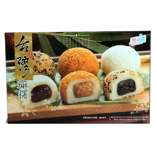 Yuki & Love Mochi Assortment 450g