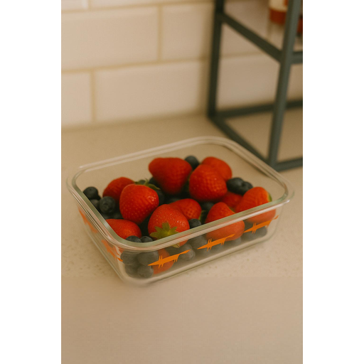Scion by Dexam Mr Fox Glass Storage Dish