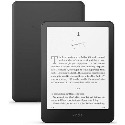 Amazon Kindle Paperwhite (2024) 16GB Black