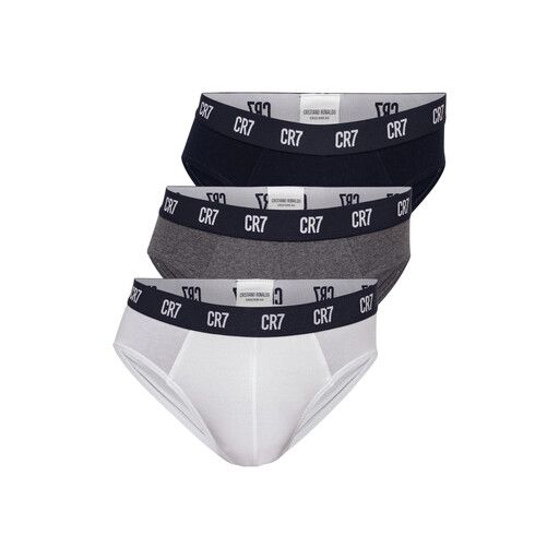 Lot de 3 Slips CR7 Basic