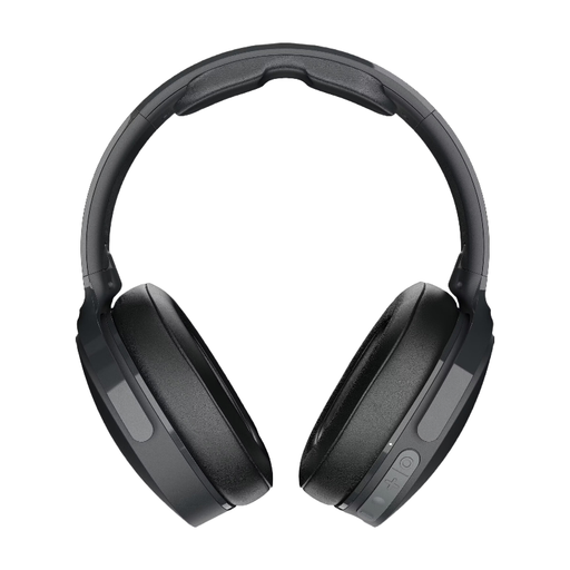 Skullcandy Hesh Evo Wireless Over-Ear Headphones with Active Noise Cancelling, Long Battery Life, Black