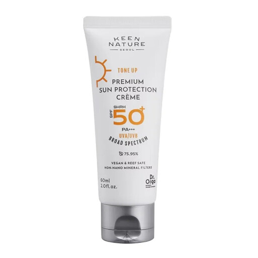 Dr.Orga Natural Brightening Moisturizing Sunscreen SPF50+ PA+++