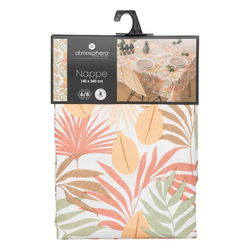 Sahypa Jacquard Print Curtain - 140x240 cm