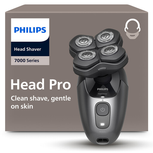 PHILIPS Head Shaver Pro Series 7000