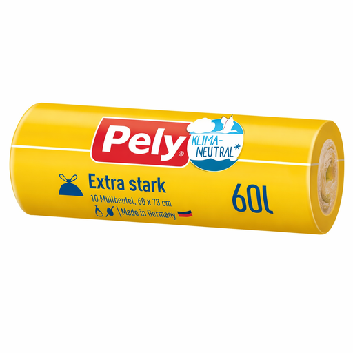 Pely Fixierband-Beutel 60L
