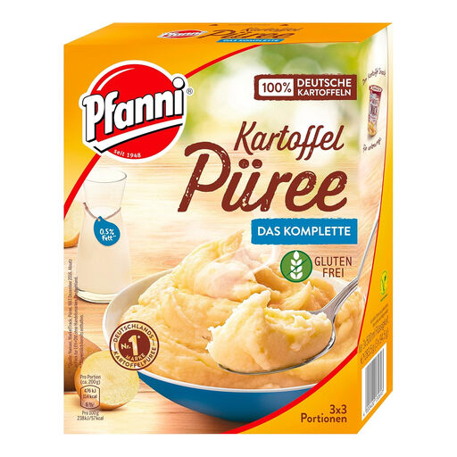 Pfanni Das Komplette Mashed Potato Flakes 283.5g